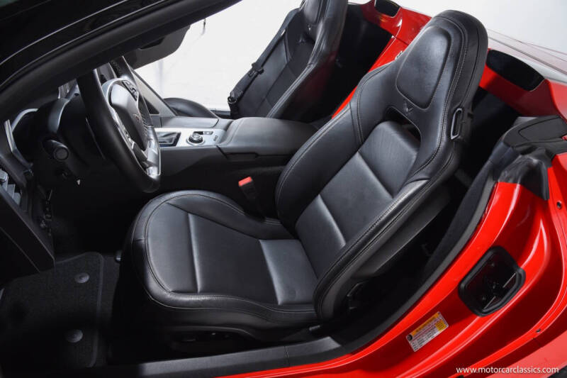 2019 Chevrolet Corvette Stingray