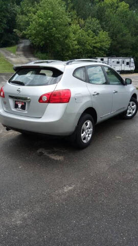 2014 Nissan Rogue Select S