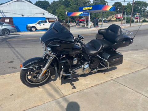 2015 Harley-Davidson Ultra Limited FLHTK