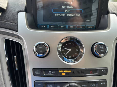 2013 Cadillac CTS 3.0L Luxury