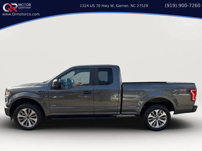 2017 Ford F-150