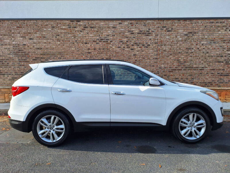 2014 Hyundai Santa Fe Sport 2.0T
