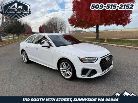 2020 Audi A4 quattro Premium Plus 45 TFSI