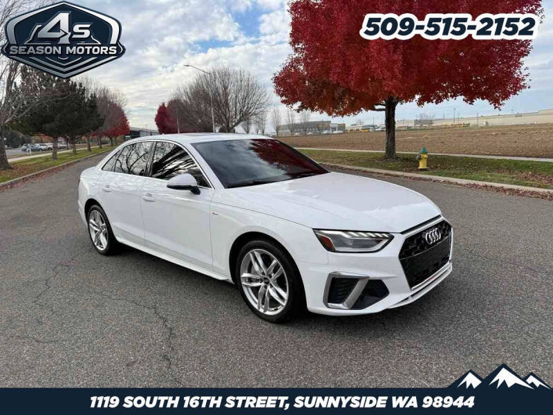 2020 Audi A4 quattro Premium Plus 45 TFSI