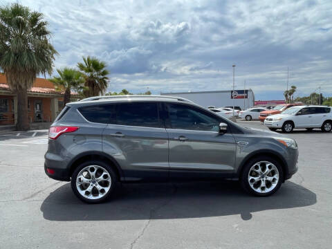 2014 Ford Escape Titanium