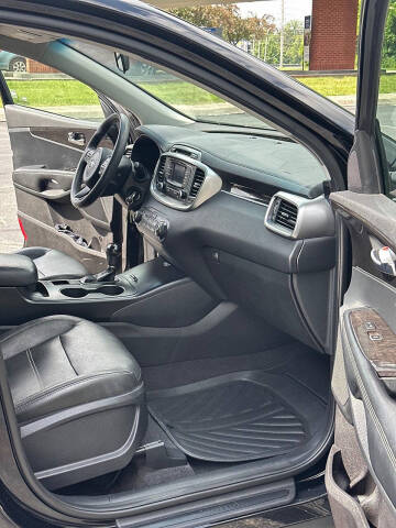 2016 Kia Sorento LX