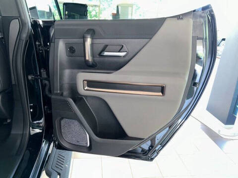 2024 GMC HUMMER EV 2X