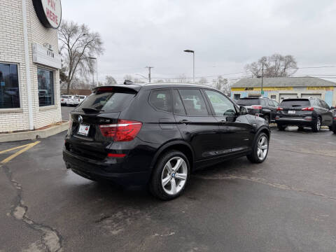 2017 BMW X3 xDrive28i