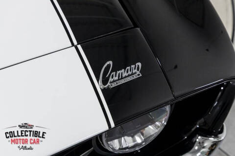 1969 Chevrolet Camaro