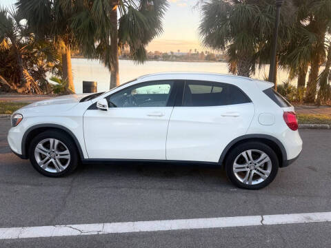 2017 Mercedes-Benz GLA for sale at Ideal Wheels in Lakeland FL