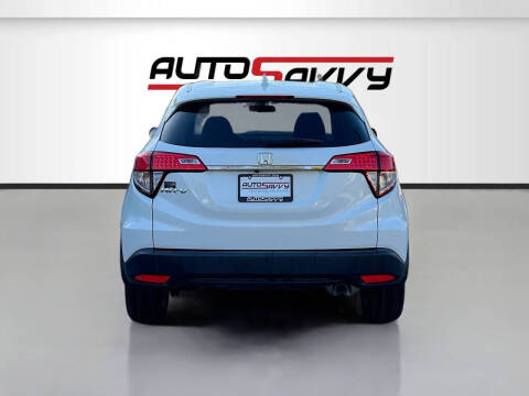 2022 Honda HR-V LX