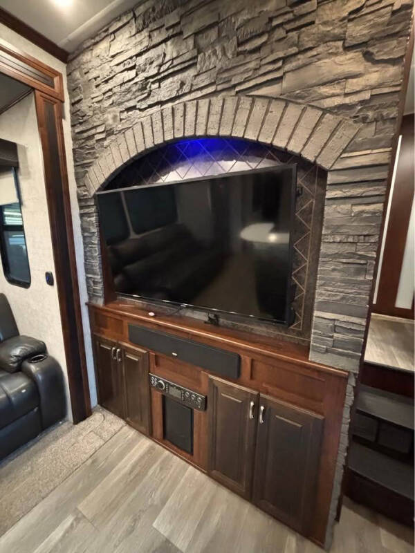 2018 Forest River Vengeance