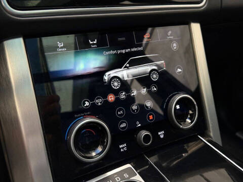 2020 Land Rover Range Rover HSE Td6