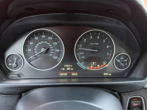 2015 BMW 3 Series 320i