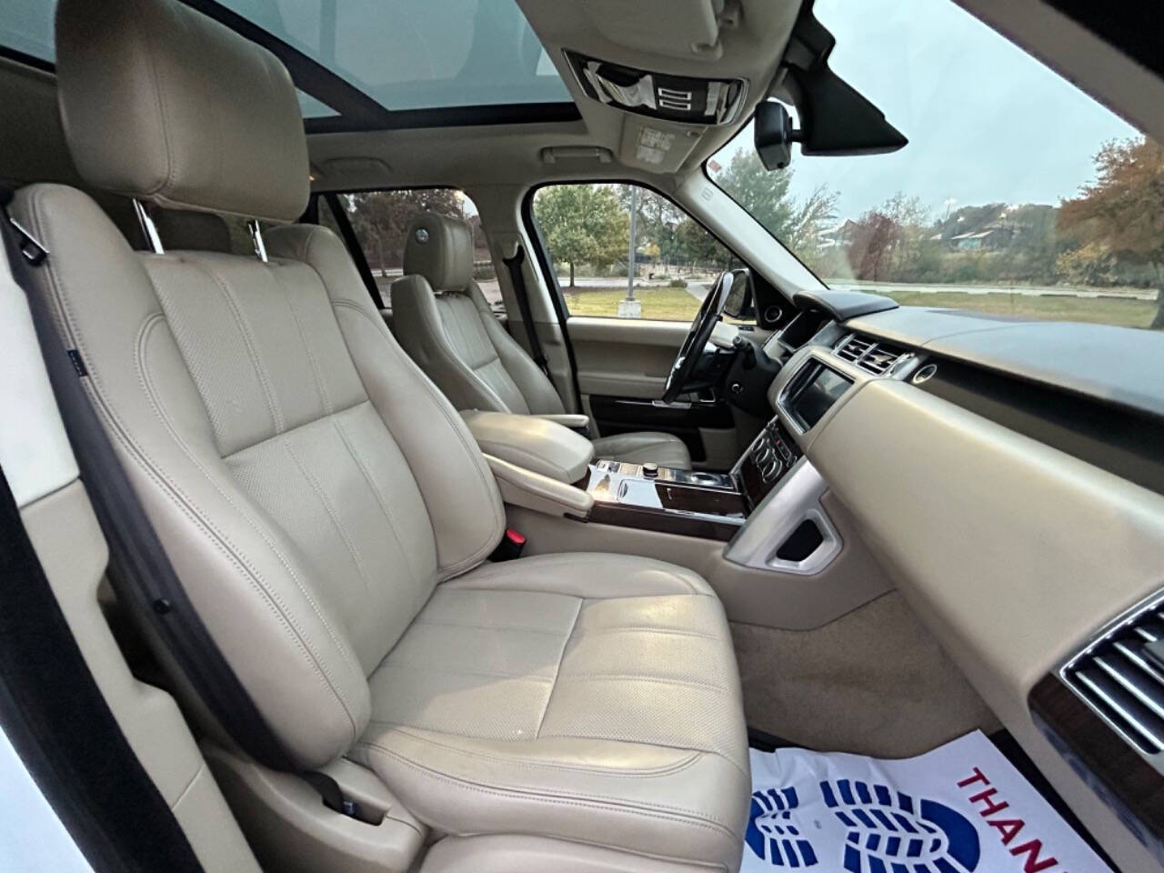 2015 Land Rover Range Rover for sale at Auto Haven in Irving, TX