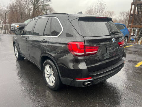 2015 BMW X5 xDrive35i