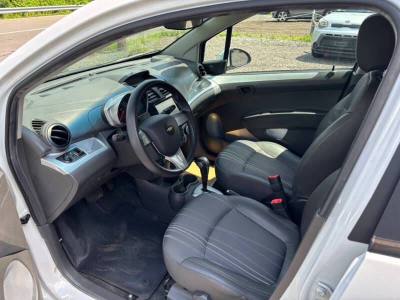 2014 Chevrolet Spark 1LT CVT