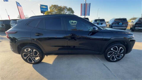 2025 Chevrolet Trax RS