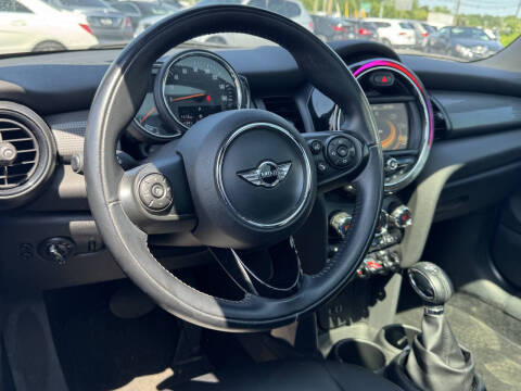 2018 MINI Hardtop 2 Door Oxford Edition