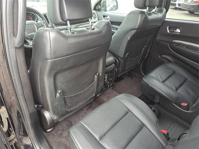 2017 Dodge Durango GT