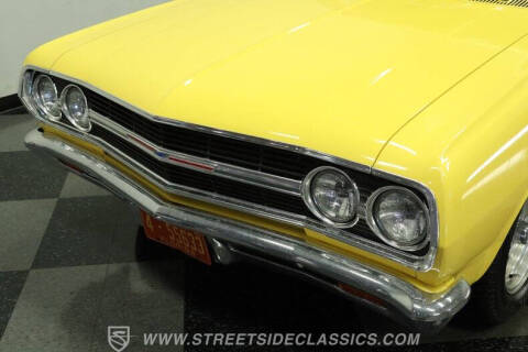1965 Chevrolet Chevelle