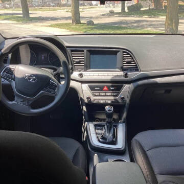 2018 Hyundai Elantra SE