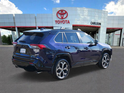 2025 Toyota RAV4 Plug-in Hybrid XSE