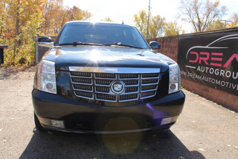 2012 Cadillac Escalade ESV Luxury