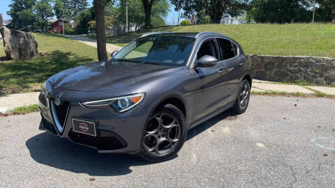 2018 Alfa Romeo Stelvio