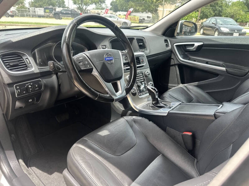 2015 Volvo V60 T5 Drive-E Premier