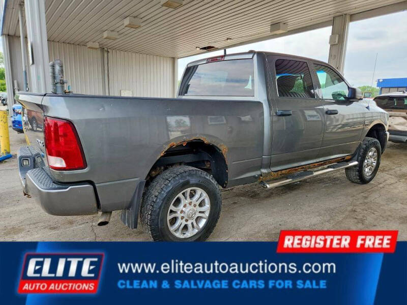 2011 RAM 2500
