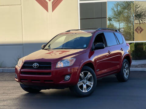 2011 Toyota RAV4 for sale at SNB Motors in Mesa AZ