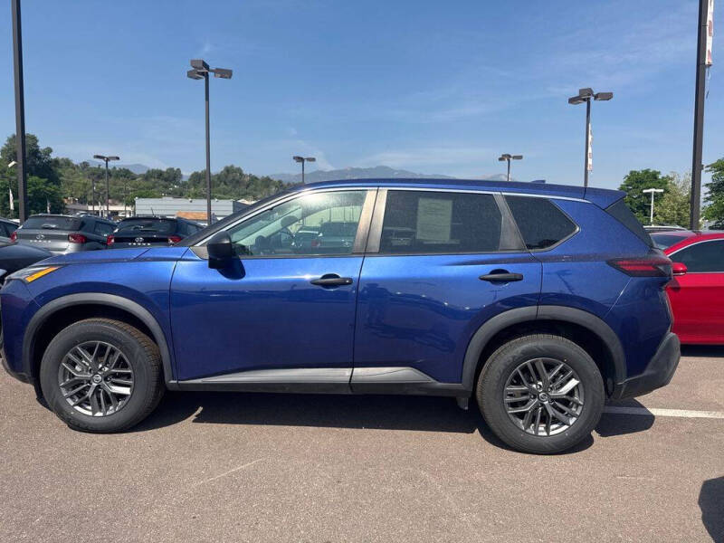2021 Nissan Rogue S