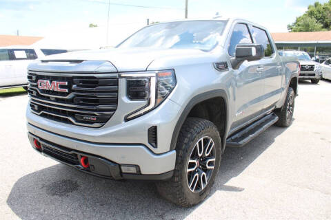 2023 GMC Sierra 1500