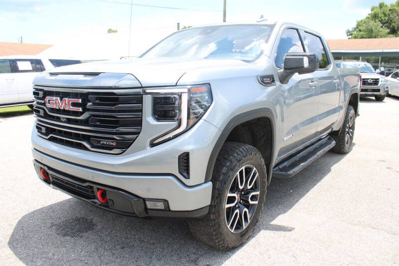 2023 GMC Sierra 1500