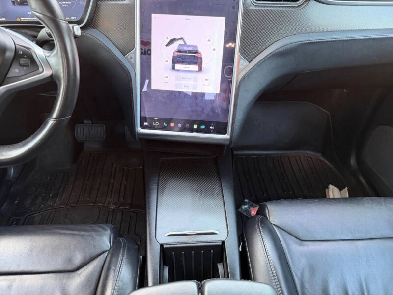 2017 Tesla Model X