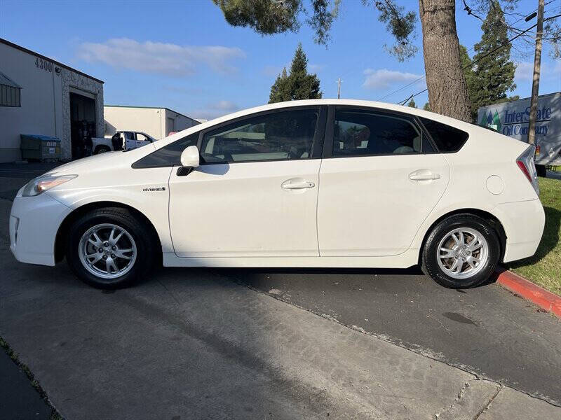 2011 Toyota Prius One