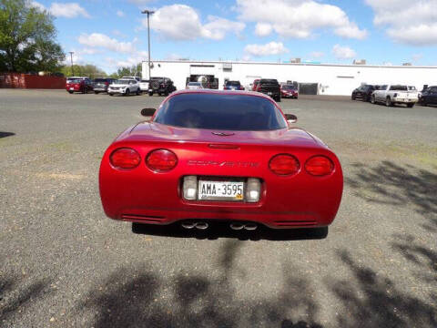 2004 Chevrolet Corvette