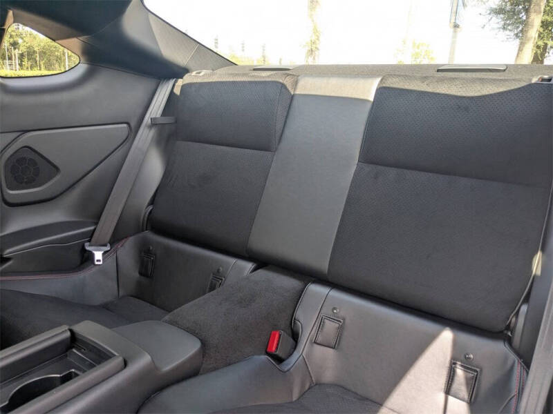 2025 Subaru BRZ Limited