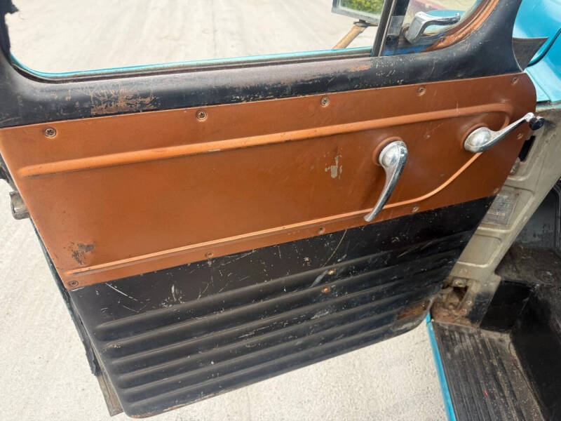 1956 Chevrolet 3100
