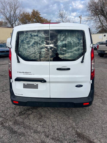 2020 Ford Transit Connect XL