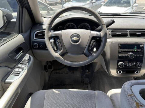 2007 Chevrolet Tahoe LS