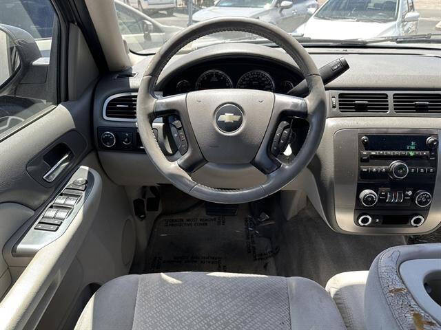 2007 Chevrolet Tahoe LS