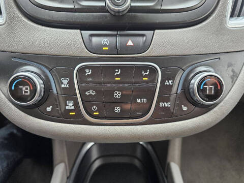 2020 Chevrolet Malibu LT