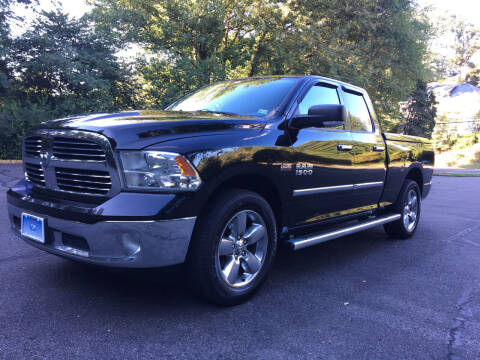 2014 RAM Ram Pickup 1500 for sale at Car World Inc in Arlington VA