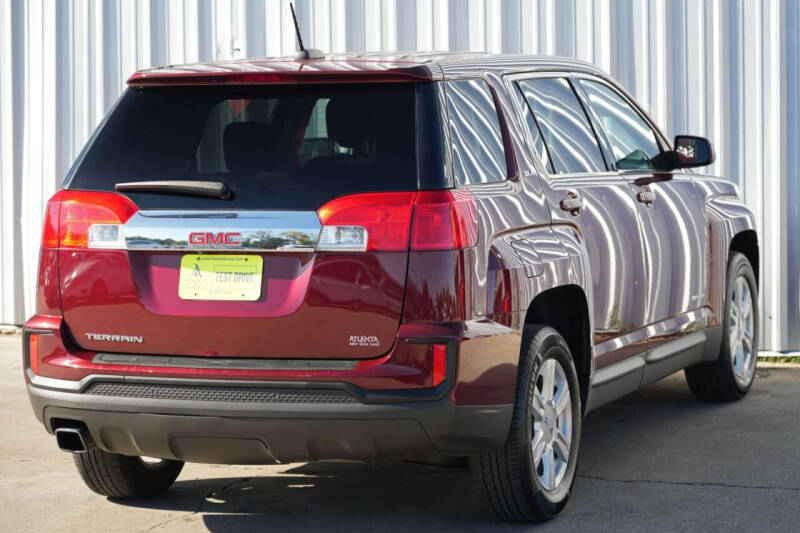 2016 GMC Terrain SLE-1