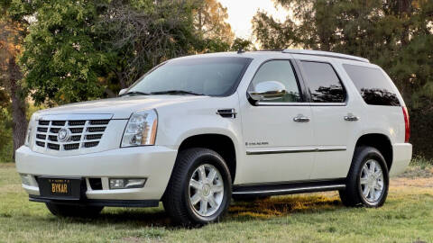 2007 Cadillac Escalade for sale at Bykar in Campbell CA