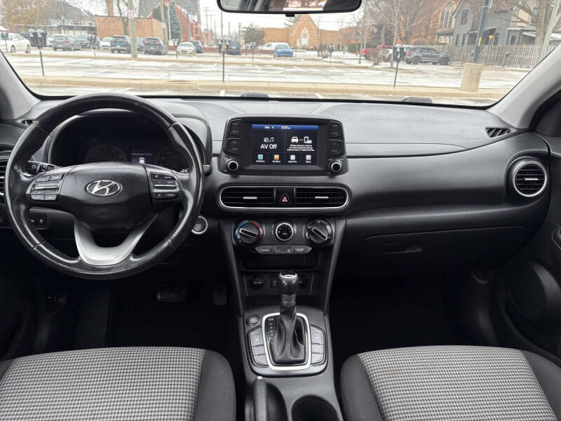 2018 Hyundai Kona SEL