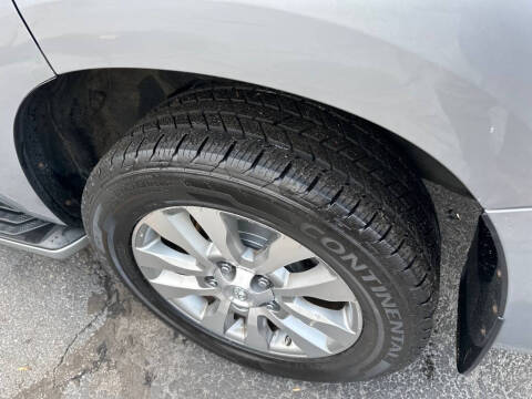 2011 Toyota Sequoia Limited