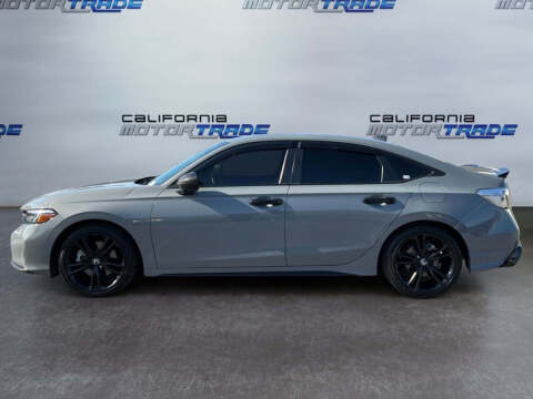 2025 Honda Civic